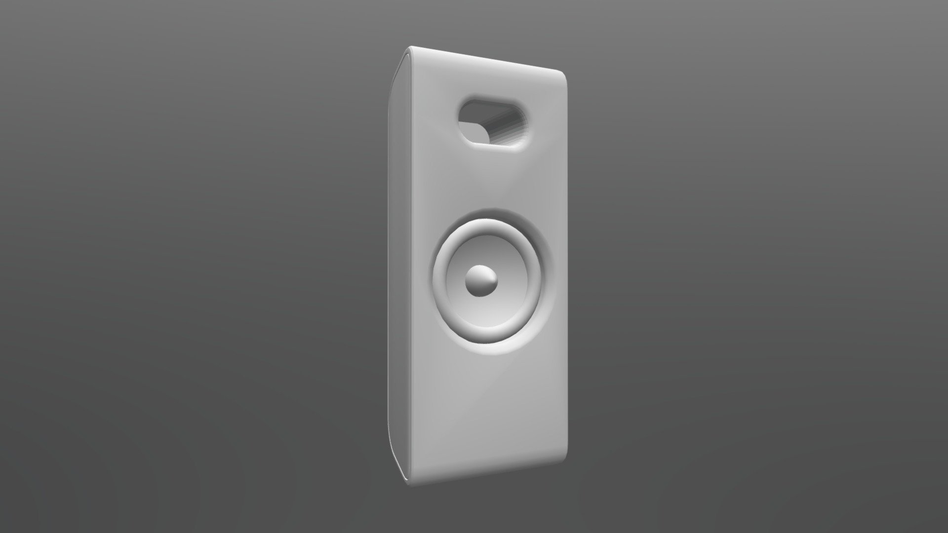 Speaker WIP