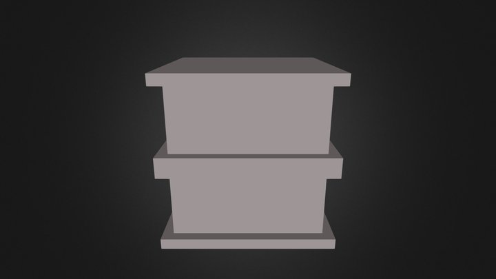 Fueltank 3D Model