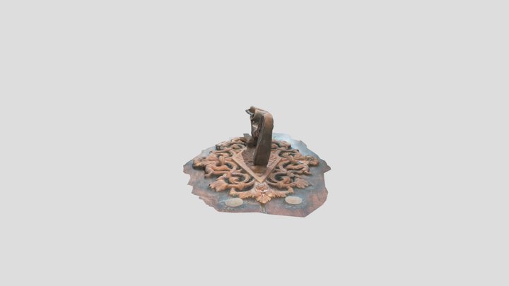 Pica Porta Altafulla 3D Model