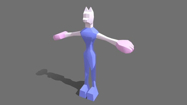 MyModelHw_SketchFab 3D Model
