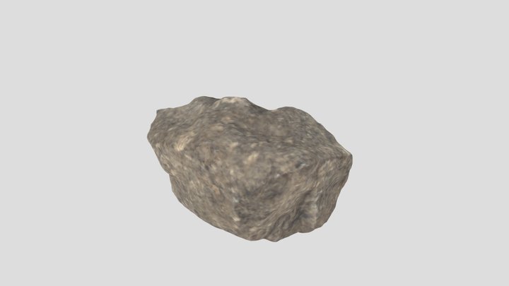Stone – Free 3D Model STL