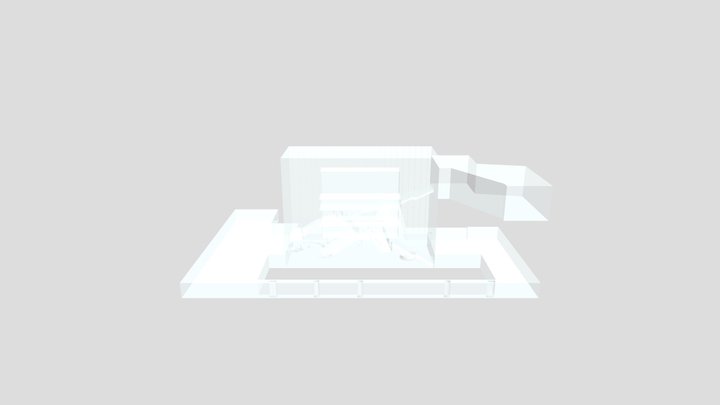 Tec Biblio 3D Model