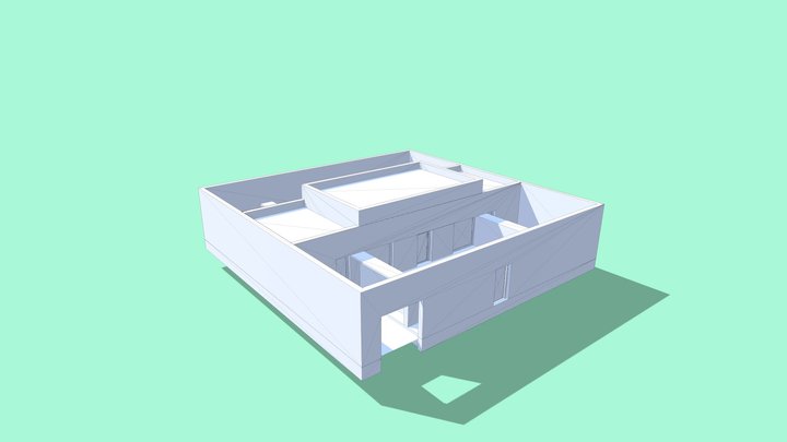 FFD_201_As3_S3_EdaKaya 3D Model