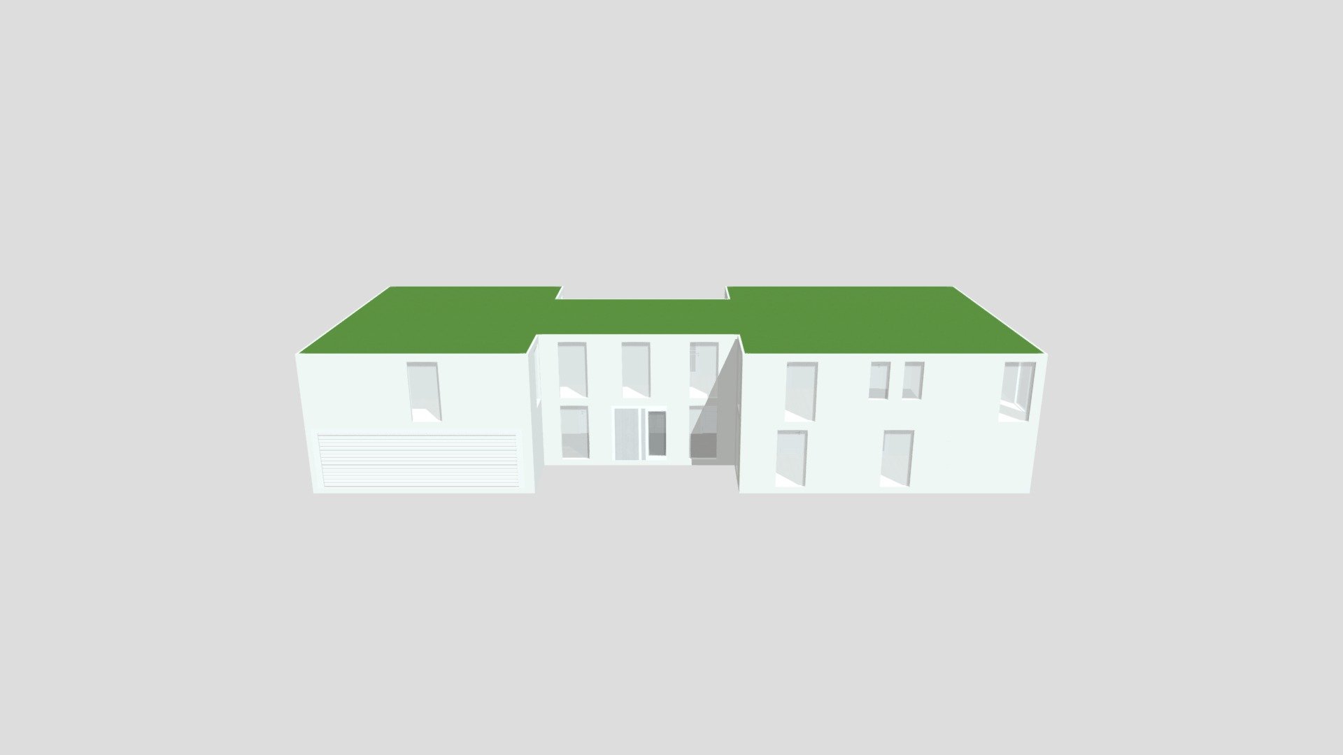 Großes Family Haus