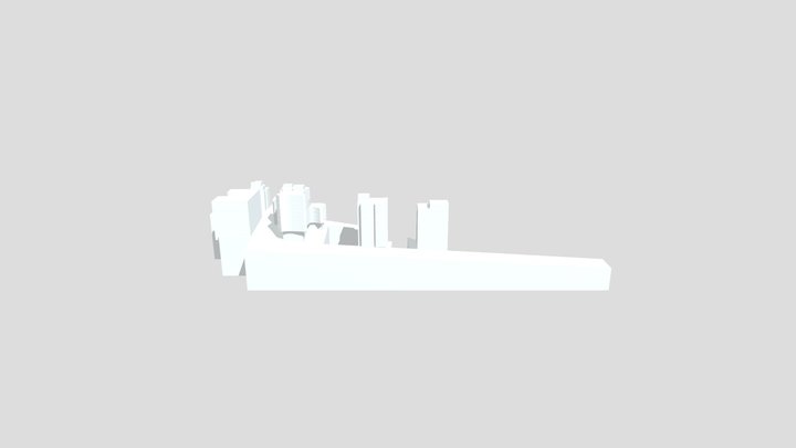 Prgt 3D Model