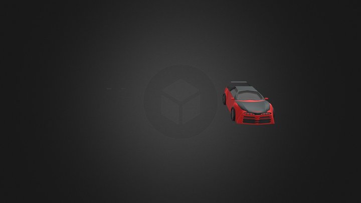 CARRO 3D Model