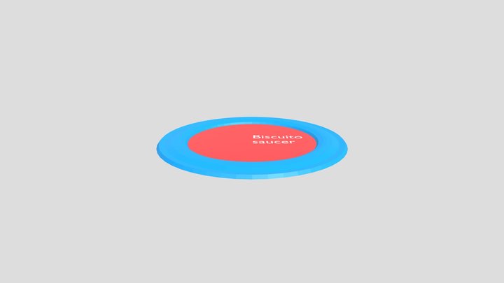 Saucer Disc