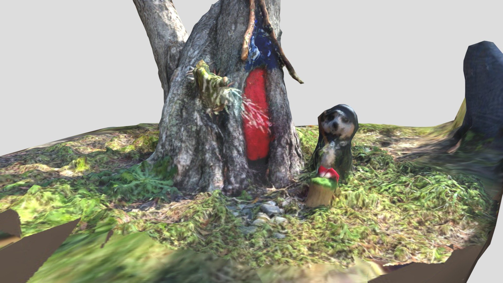 Miniature House Critter