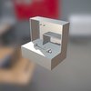 Loading 3D Model