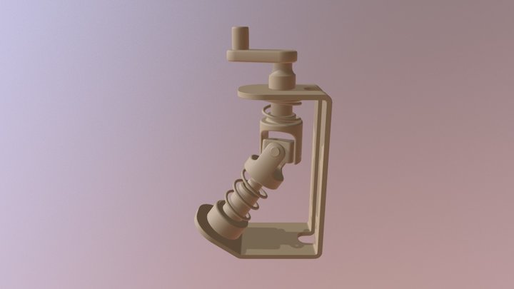 Ejercicio 5 3D Model