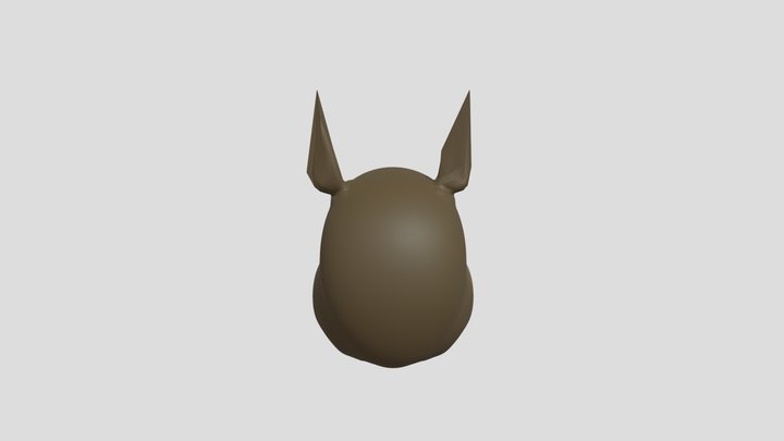 My first model! 3D Model