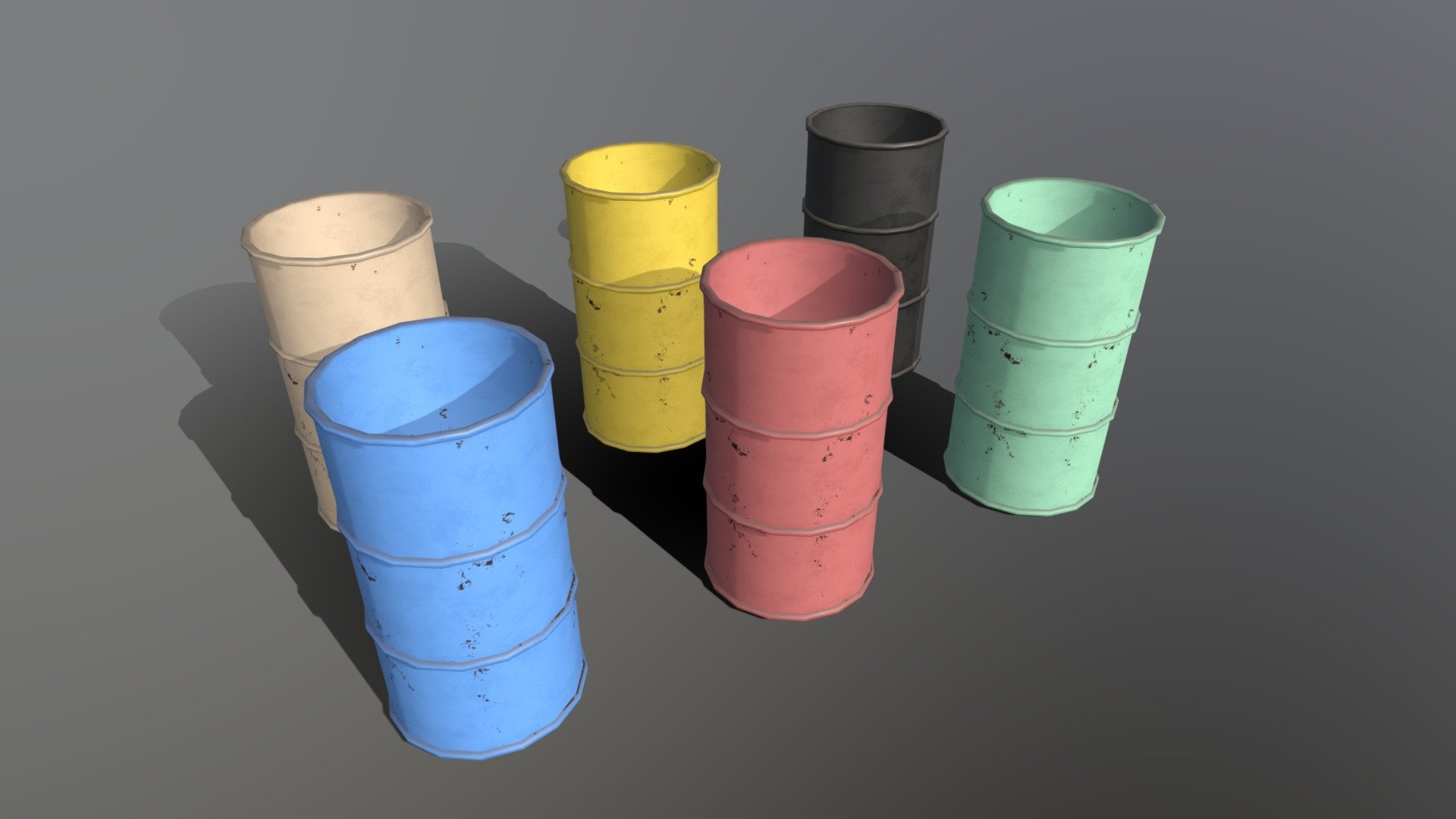 Barrels