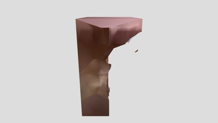 2Nd Floor 3D Model