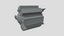 Loading 3D Model