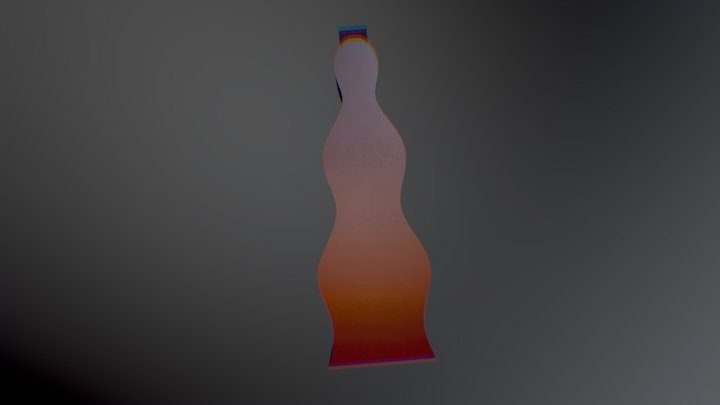 Goldenform 3D Model
