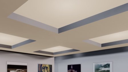 Instamuseum for @Fabioesteban 3D Model