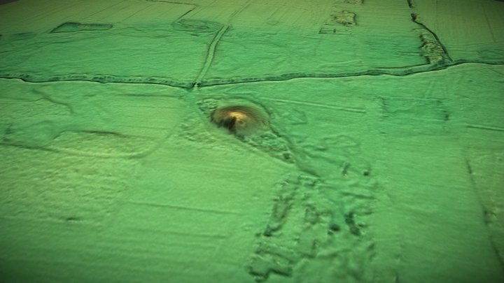 Oreniczki, st. 1 (Poland) – Free 3D Model STL