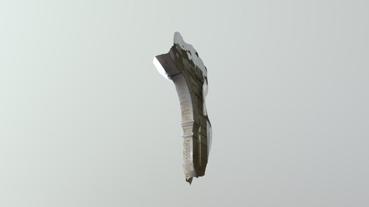 Arch of Palmyra - 15 3D Model