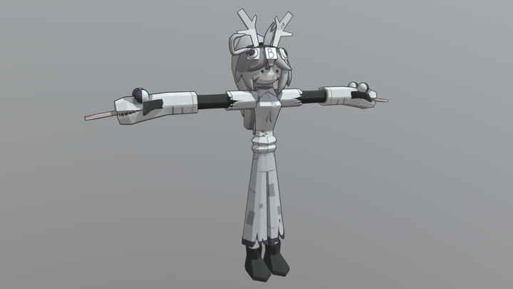 Lana Swap (Alt) – Modelo 3D gratuito STL