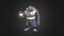 Loading 3D Model