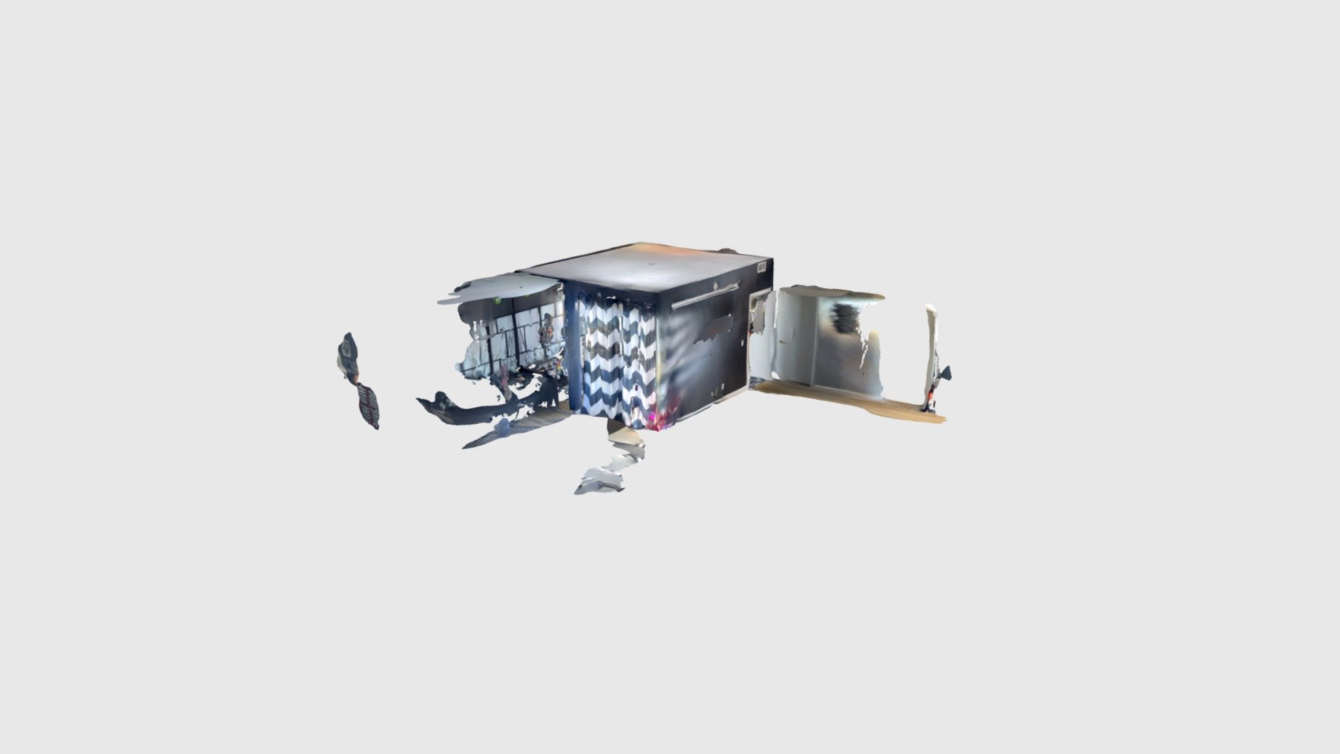 Scaniverse Model