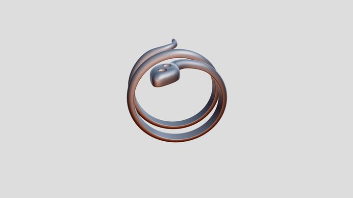 DANY - 01 STL 3D Model