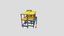 Loading 3D Model