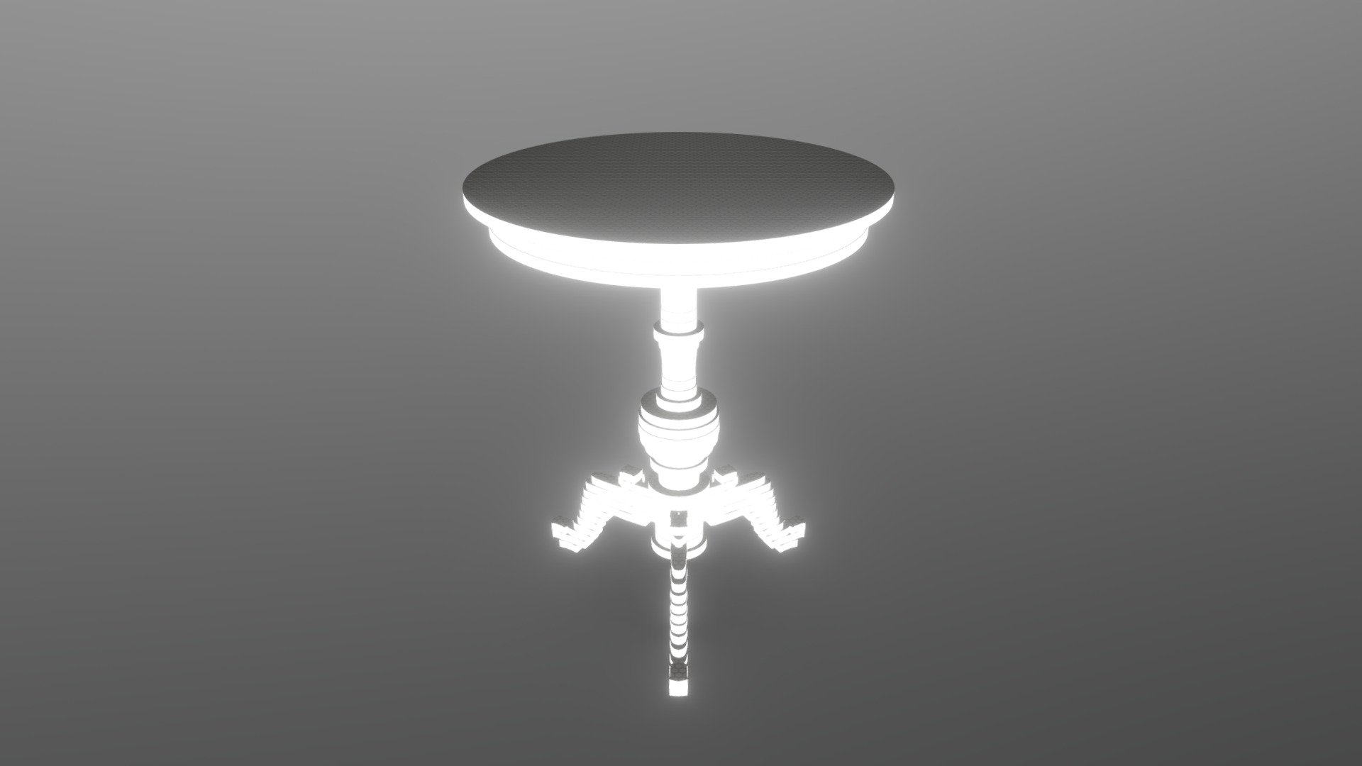 #30daysinVR Replica Table A by Enea LeFons