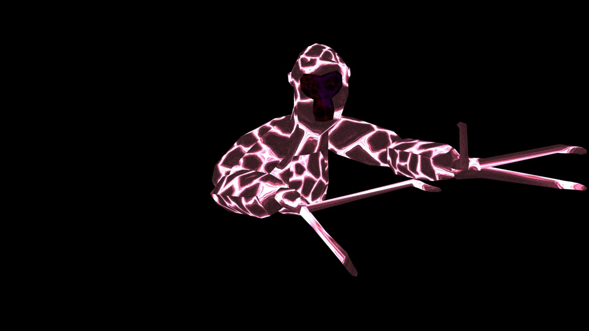 GTHCE - OG PINK MAGMA - Download Free 3D model by Timmy tuff knuckles ...