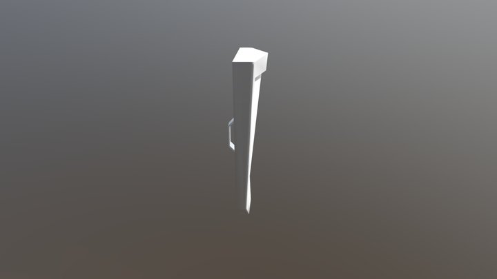 Shield 3D Model
