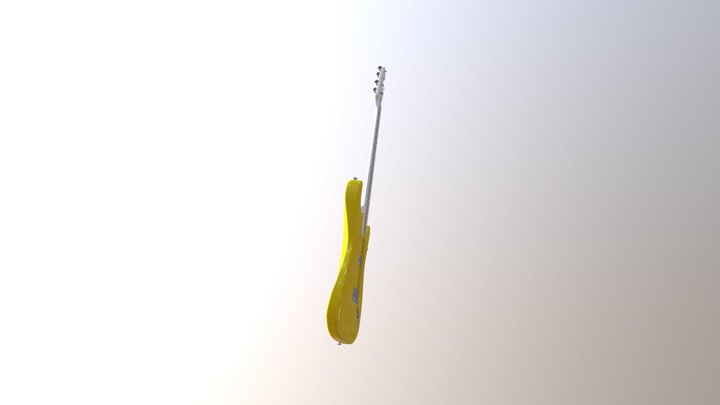 Faceband-Bass 3D Model