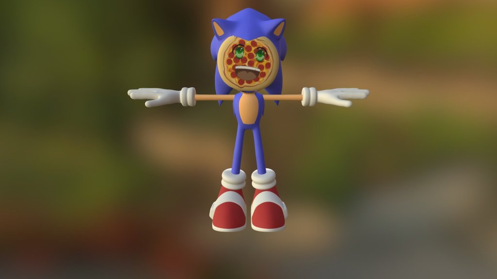 Sonic Pizzanji