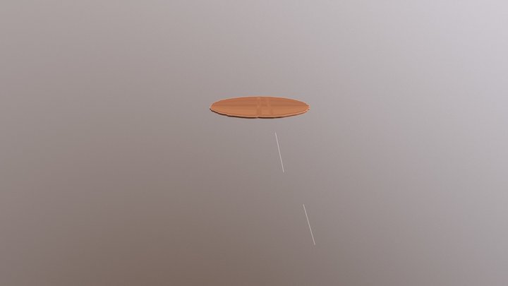 table sylv 3D Model