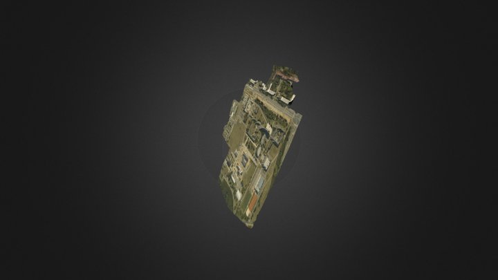 VSB1 3D Model