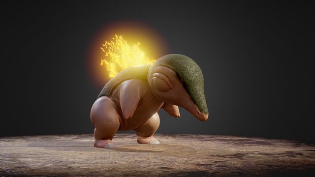 Voltorb 3D models - Sketchfab