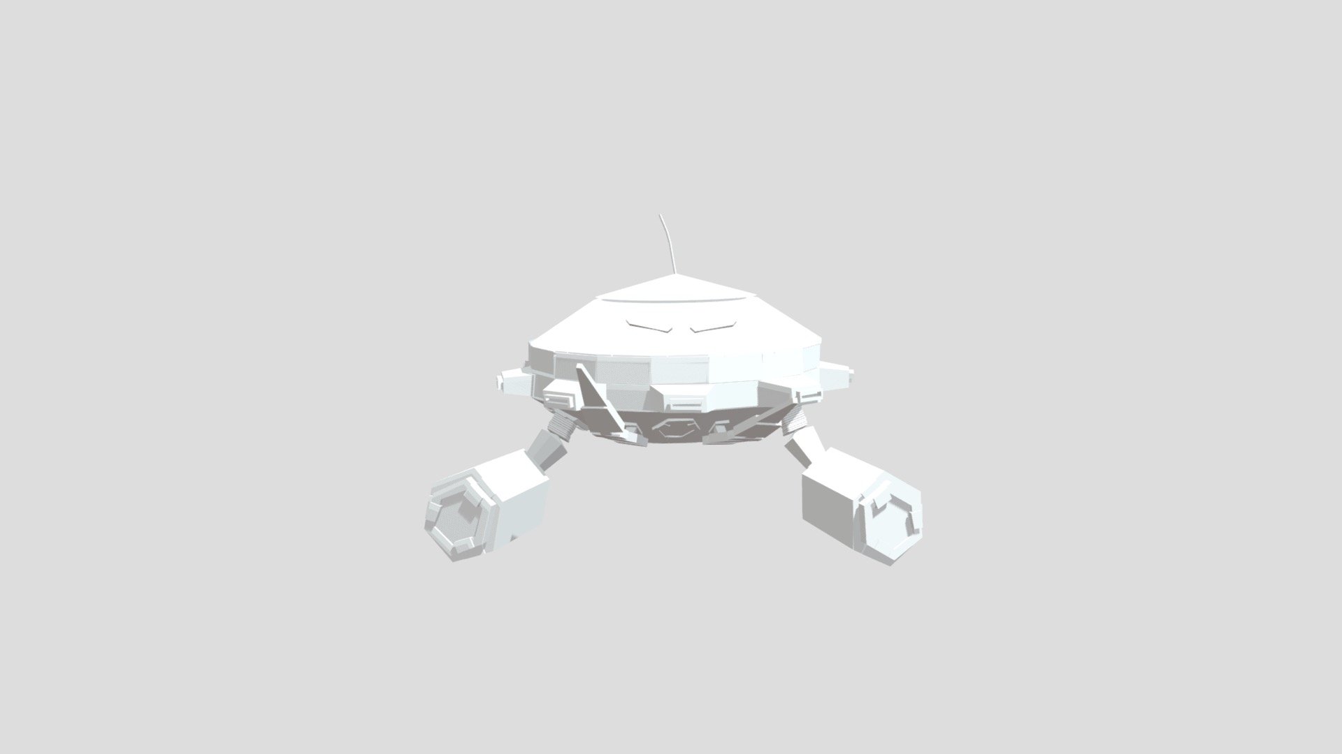 Probe - Download Free 3D model by Klye Ahj Jhag (@rombin) [40bb7cc ...