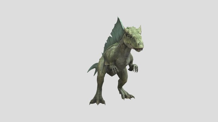Allonogmius, Jurassic World_ The Game