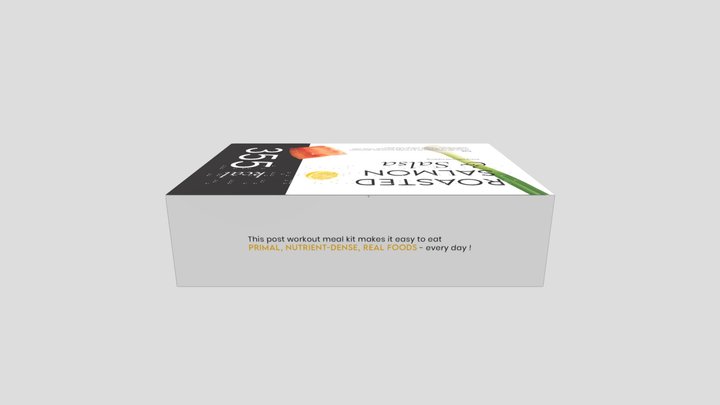 Yoga & Pilates 3D Model