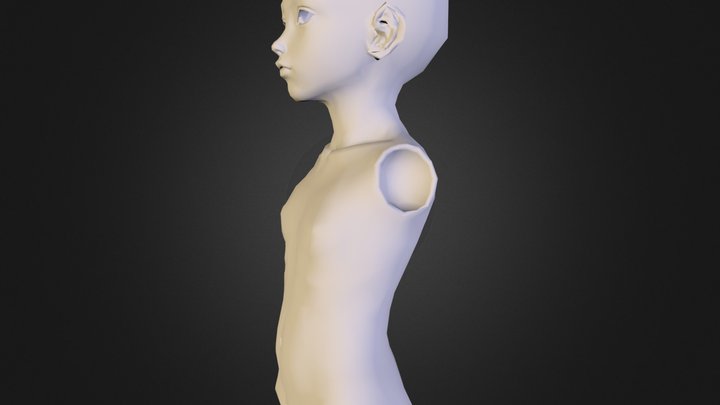 suiseiseki.obj 3D Model