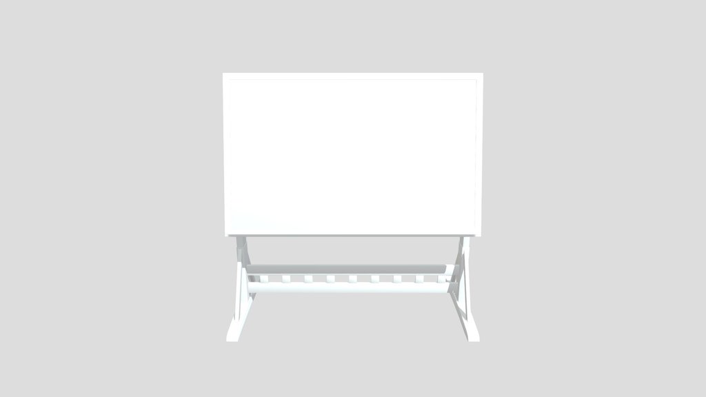 Adjustable Drafting Table