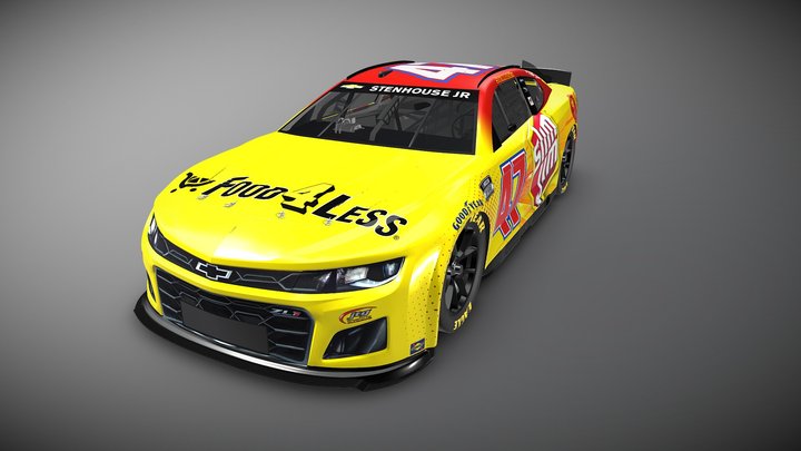 Food4Less-SlimJim 3D Model