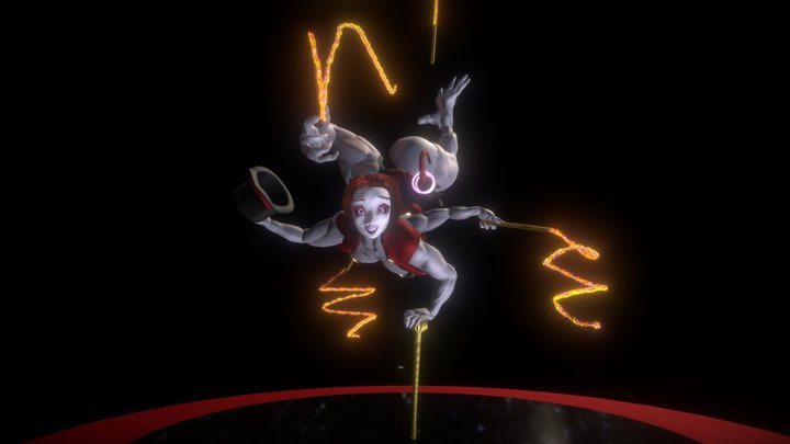Pushing to the limit 3D Model
