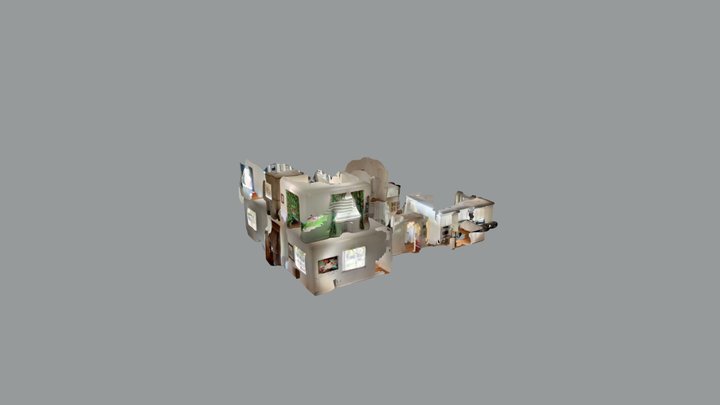Scaniverse Model 3D Model