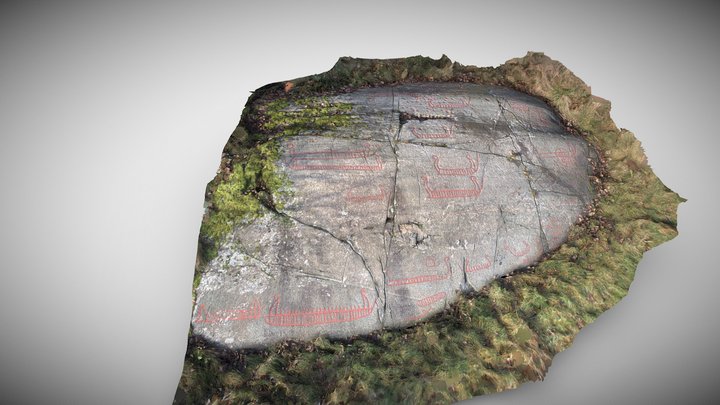 Modell 3D Model