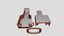 Loading 3D Model