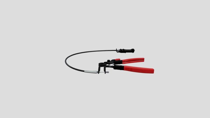 Wire Tool Test 3D Model