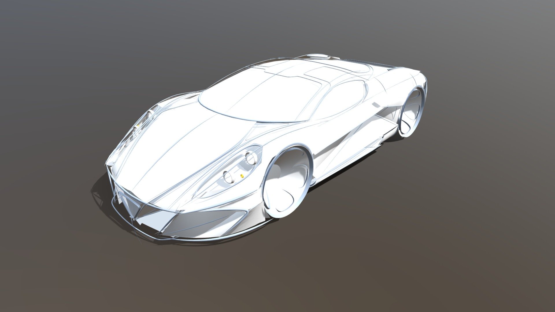 Gravity Sketch VR Alfa "Tipo Nells18"
