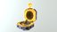 Loading 3D Model