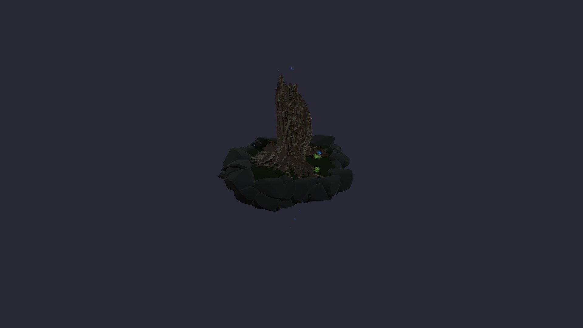 Just a tree