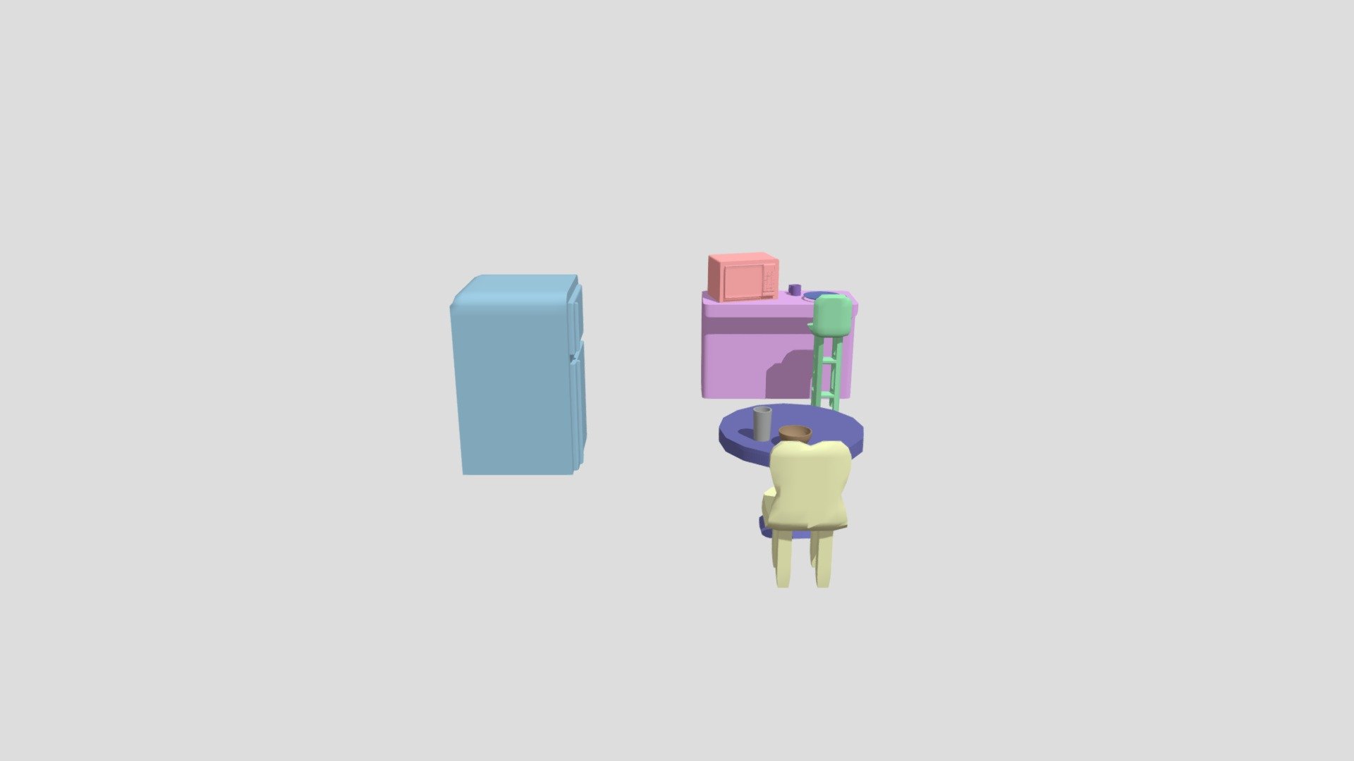 Geometric Props